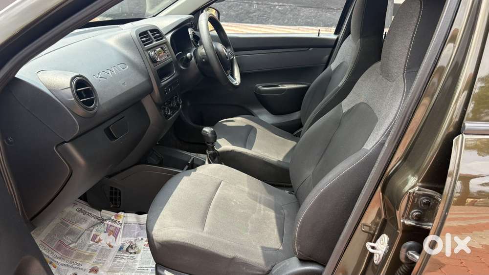 Renault Kwid 1.0 Rxl (o), 2023, Petrol