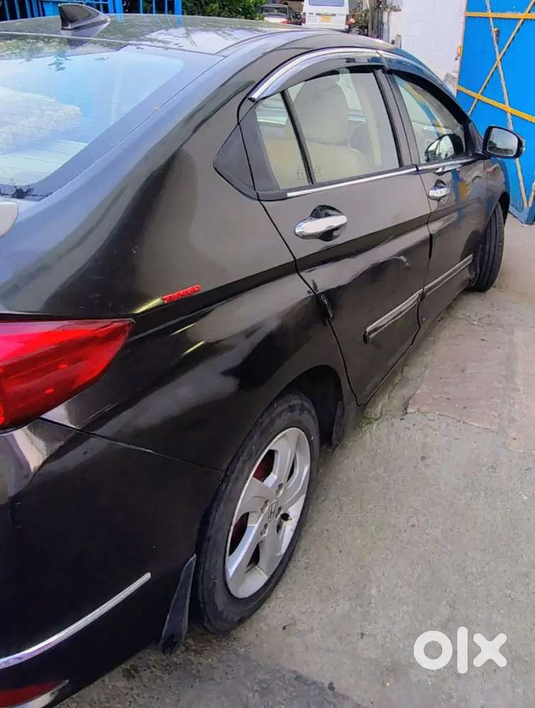 Honda City 2014 Diesel Manual