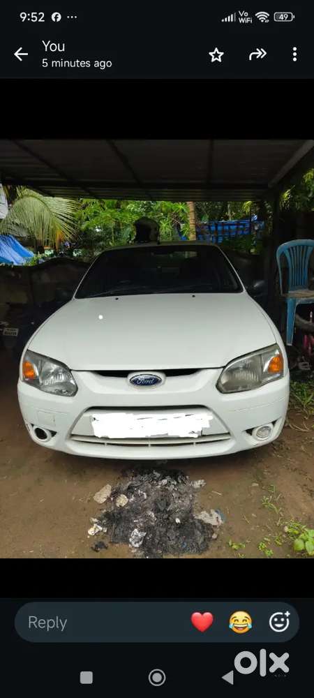 Ford Ikon 1.8 D 2009