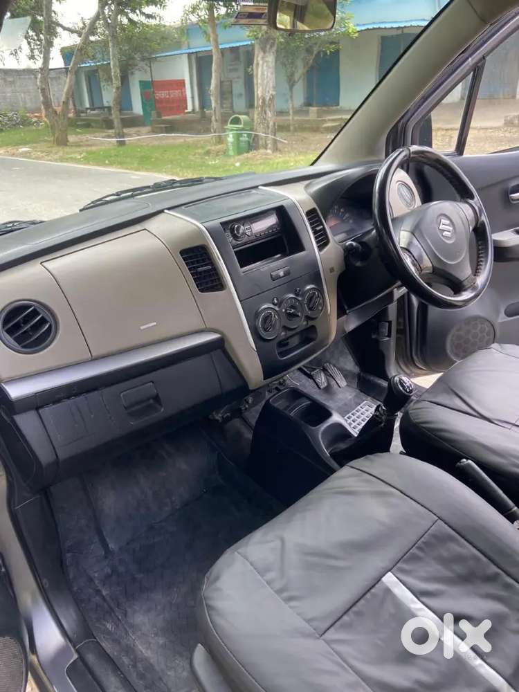 Maruti Suzuki Wagon R 2016 Car. Sambhal Transfer Hai