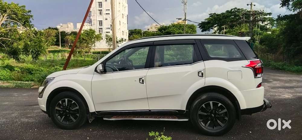 Mahindra Xuv500 W11, 2019, Diesel