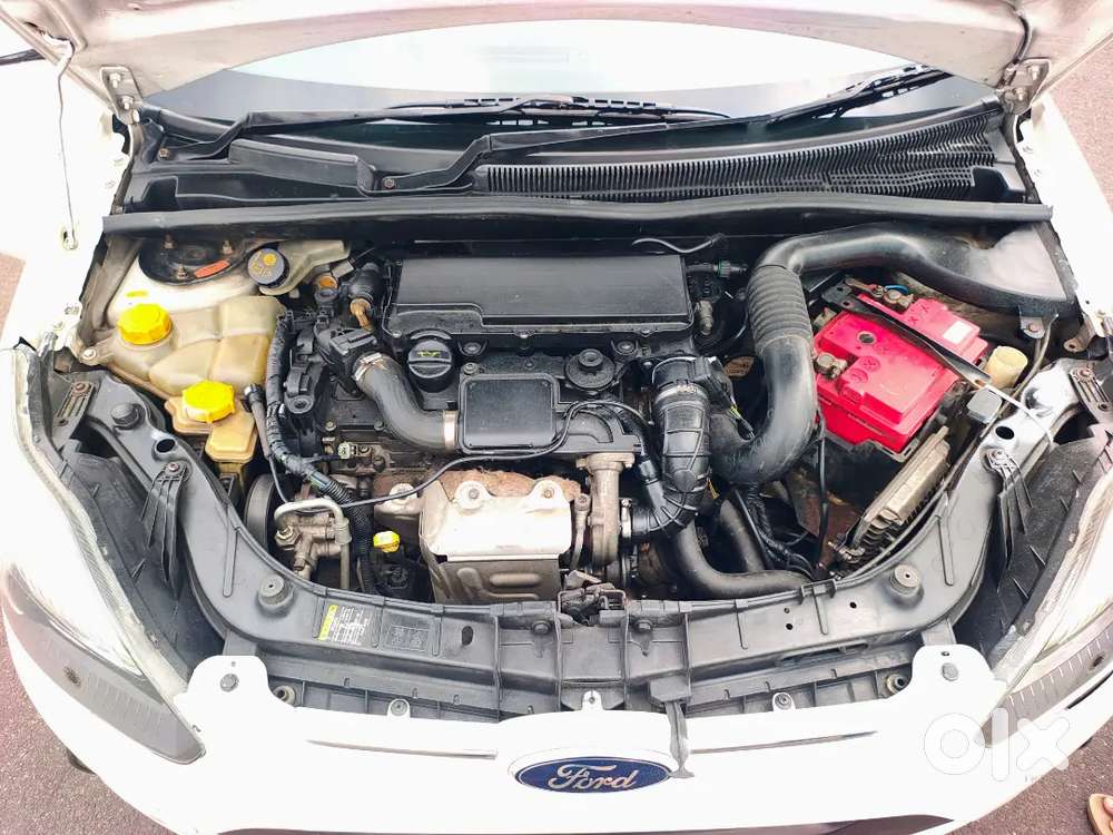 Ford Figo Diesel Top Model