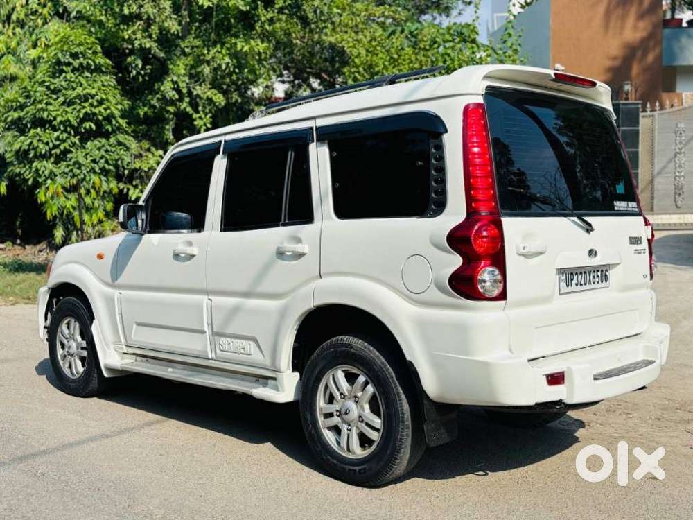 Mahindra Scorpio 2009-2014 Vlx 2wd Abs At Bsiii, 2011, Diesel