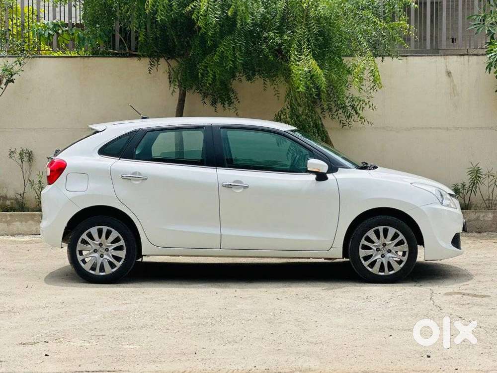 Maruti Suzuki Baleno 1.2 Zeta, 2018, Petrol
