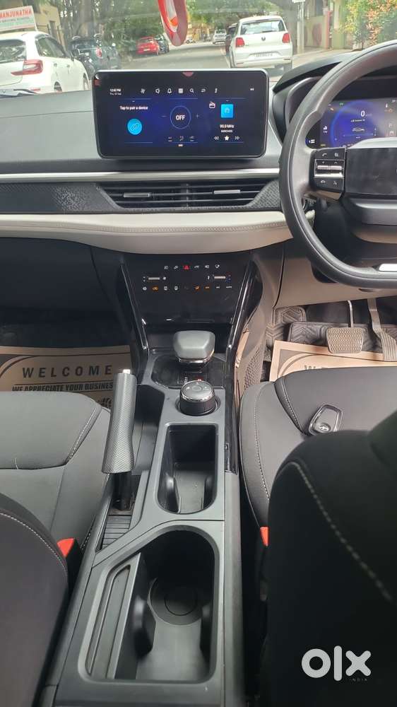 Tata Nexon Creative Plus S 1.2 Revotron Petrol 7dca, 2023, Petrol