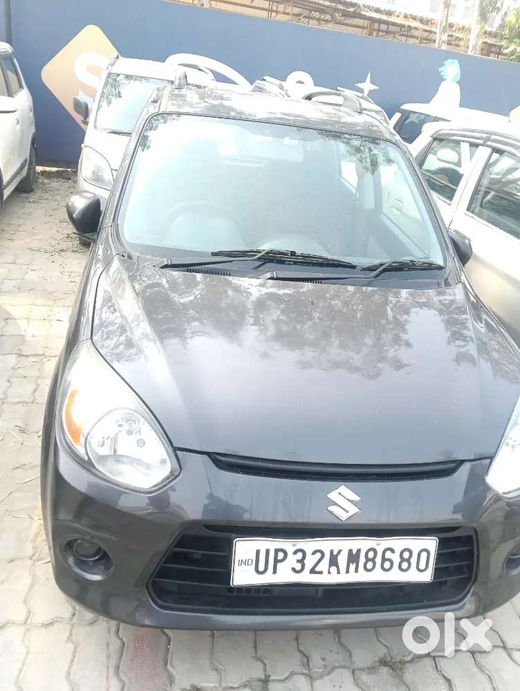 Maruti Suzuki Alto 2019