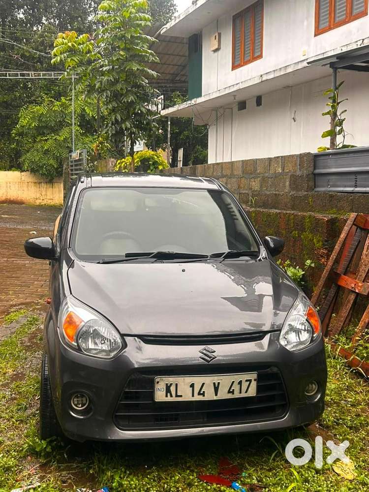 Maruti Suzuki Alto 800 2017