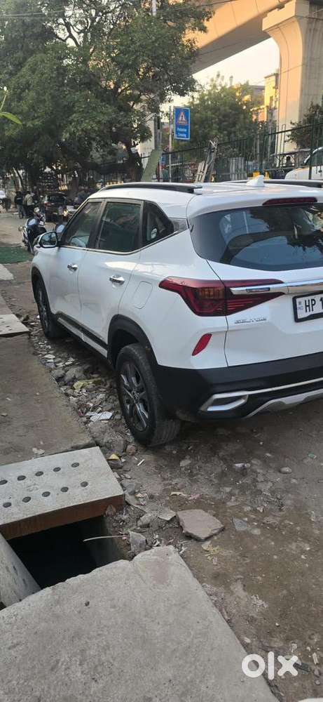 Kia Seltos 2020 Petrol 65000 Km Driven