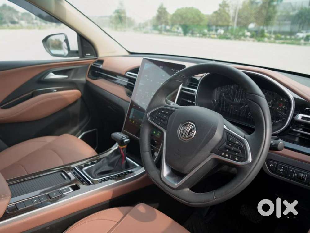 Mg Hector Plus Sharp Pro 1.5 Turbo Petrol 7 Str, 2025, Petrol