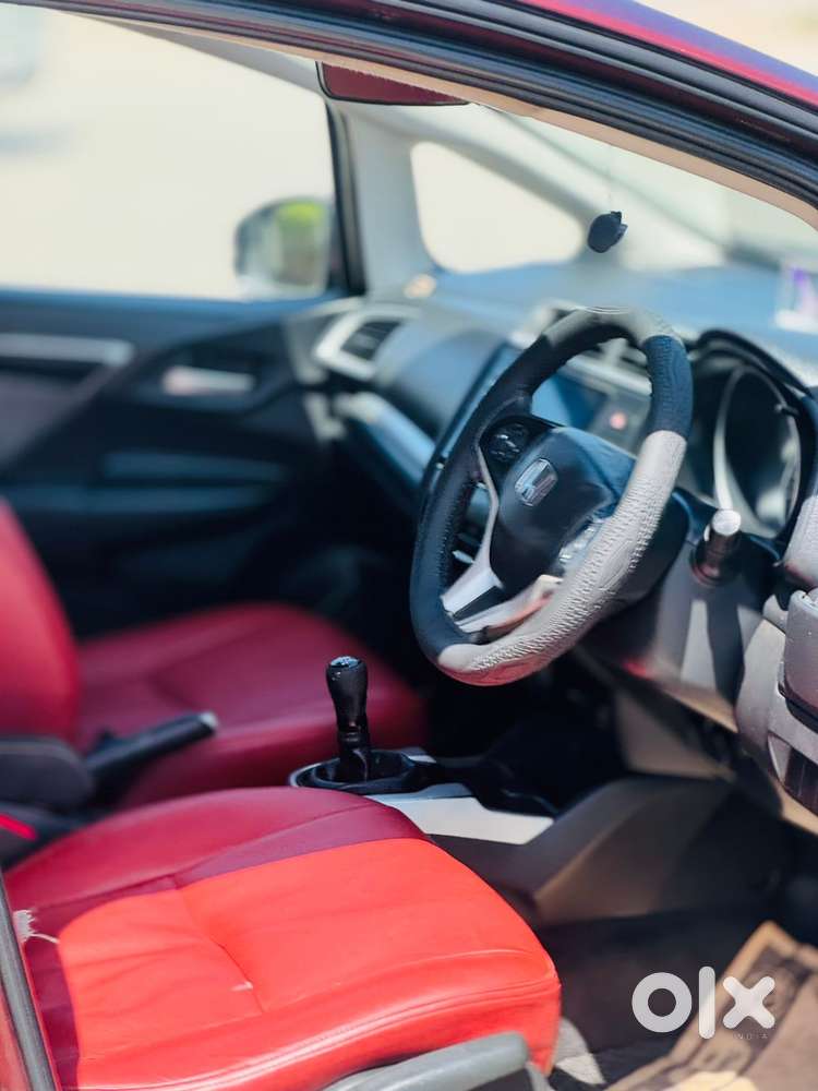 Honda Wr-v, 2018, Diesel