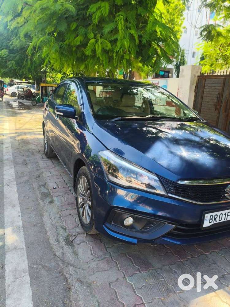 Maruti Suzuki Ciaz Alpha 1.5, 2021, Petrol