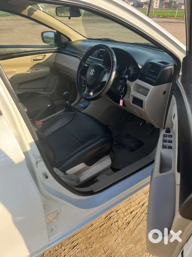 Maruti Suzuki Ciaz Vdi Shvs, 2015, Diesel
