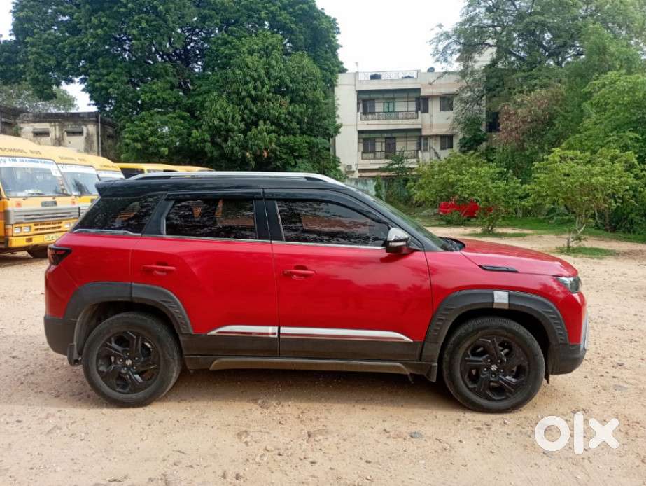 Maruti Suzuki Vitara Brezza 1.5 Zxi Plus At Dual Tone, 2022, Petrol