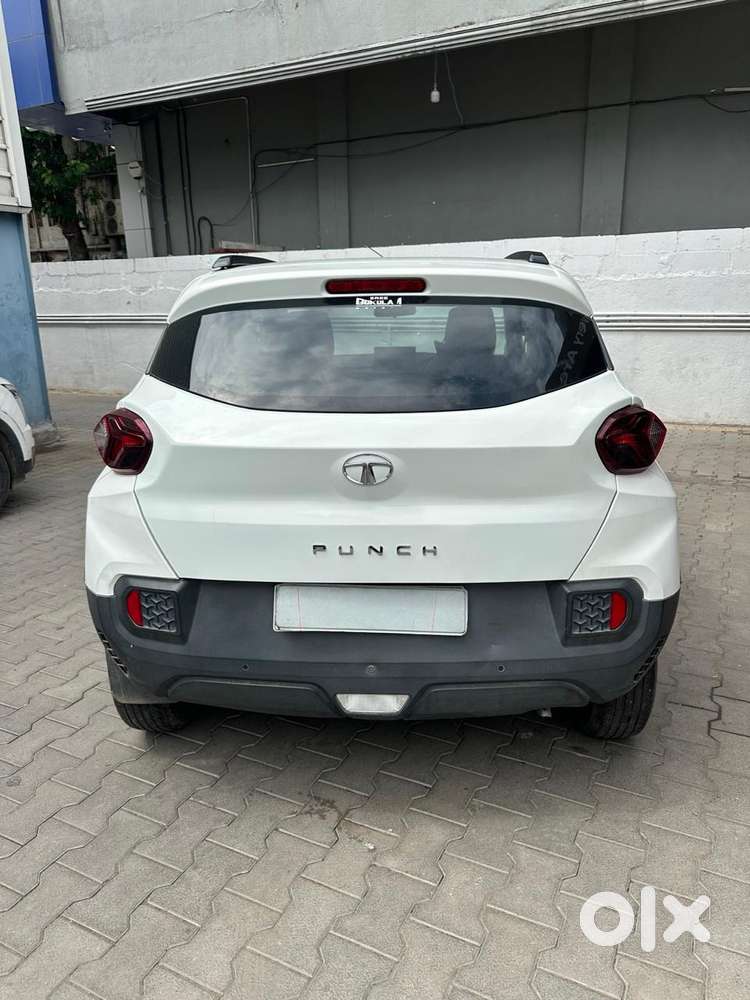 Tata Punch Adventure, 2022, Petrol