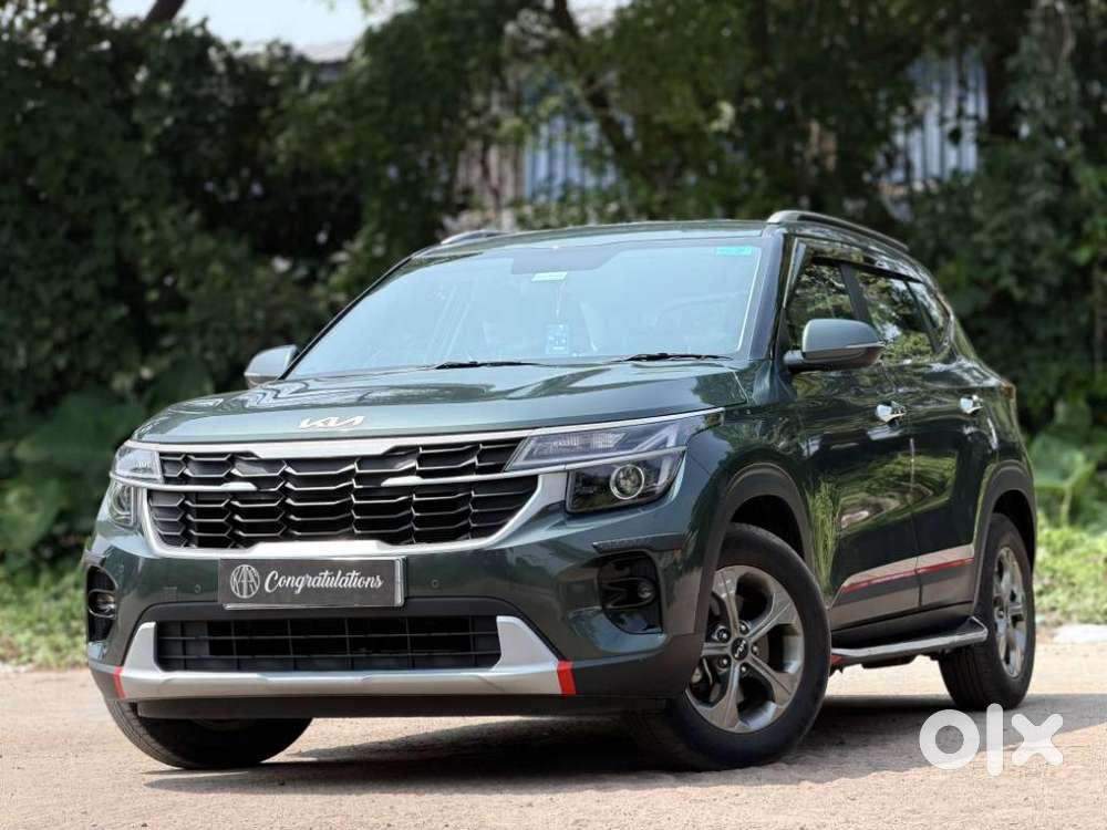 Kia Seltos Htk Plus G, 2023, Petrol