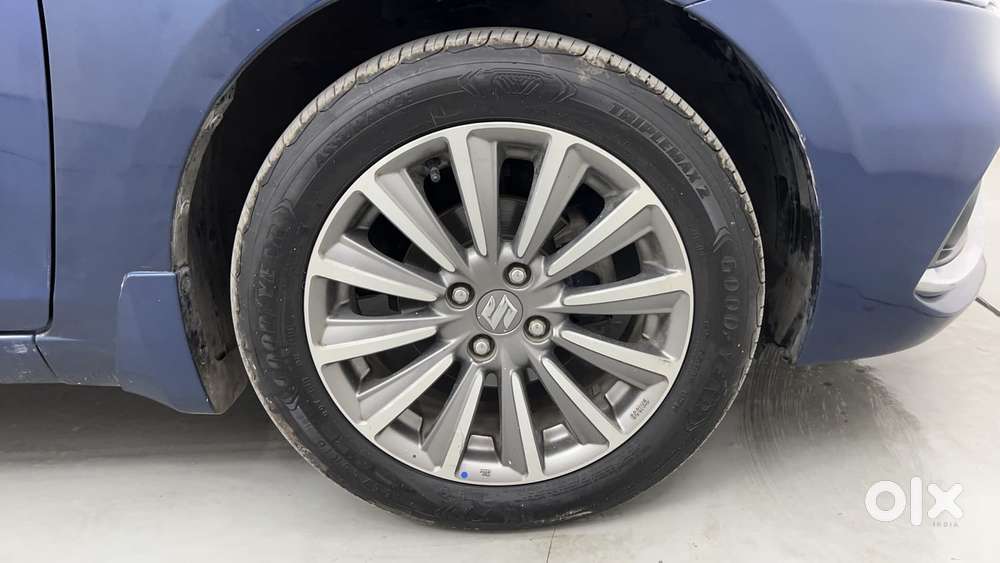 Maruti Suzuki Ciaz 1.5 Alpha Shvs Amt, 2018, Petrol