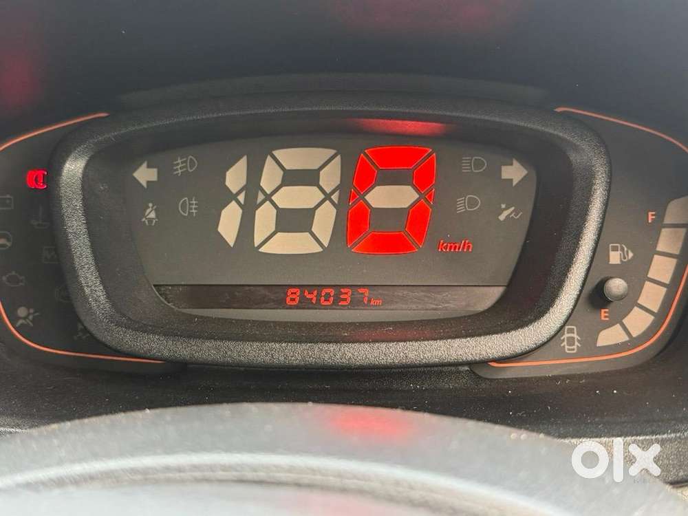 Renault Kwid 2016 Petrol Well Maintained