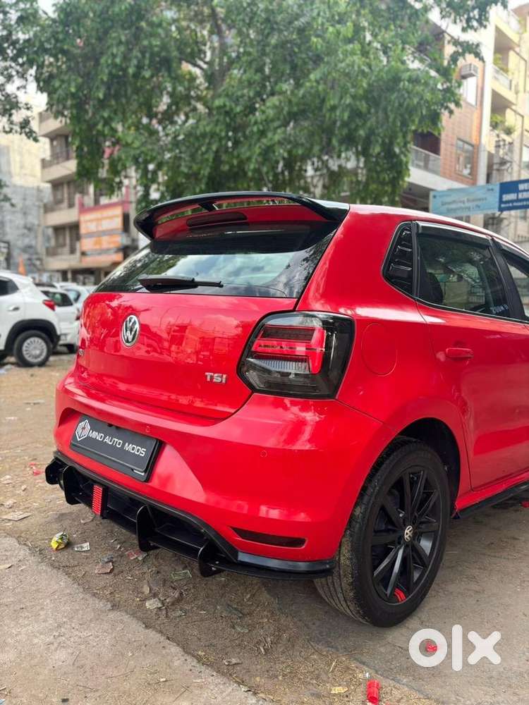 Volkswagen Polo 2022 Petrol 64000 Km Driven