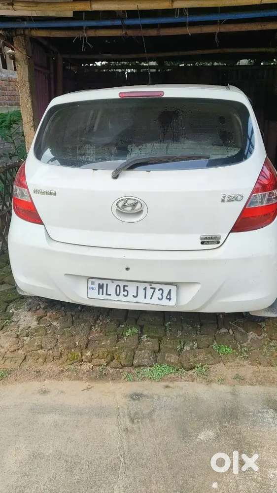 Hyundai I20 2012