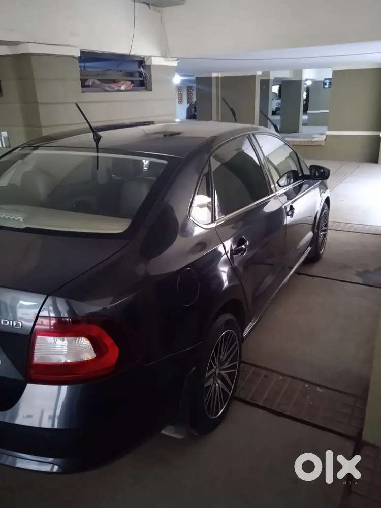 Skoda Rapid Tsi Rider Plus August 2021