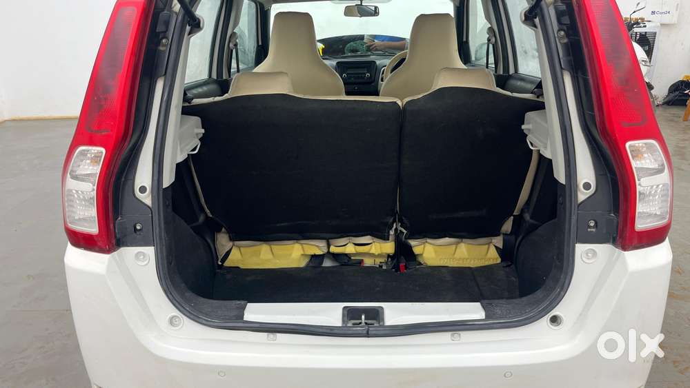 Maruti Suzuki Wagon R Amt Vxi, 2022, Petrol