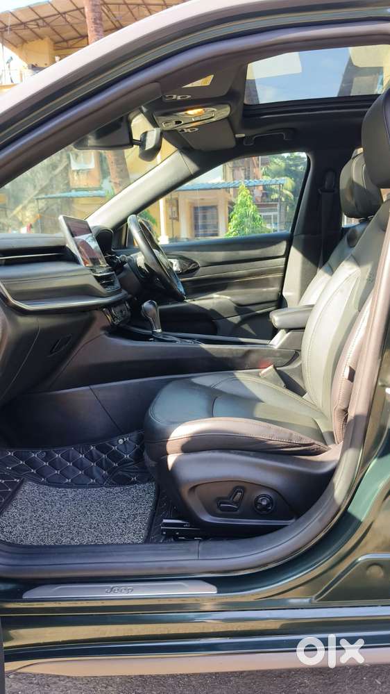 Jeep Compass S (o) 4x4, 2022, Diesel