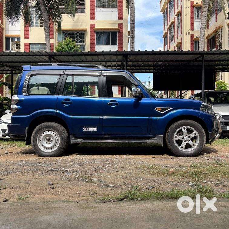 Mahindra Scorpio S10, 2017, Diesel