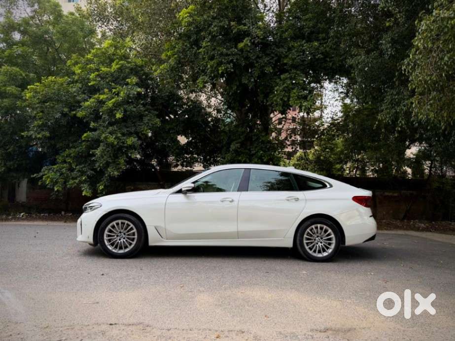 Bmw 6 Series Gt 630i M Sport, 2018, Petrol