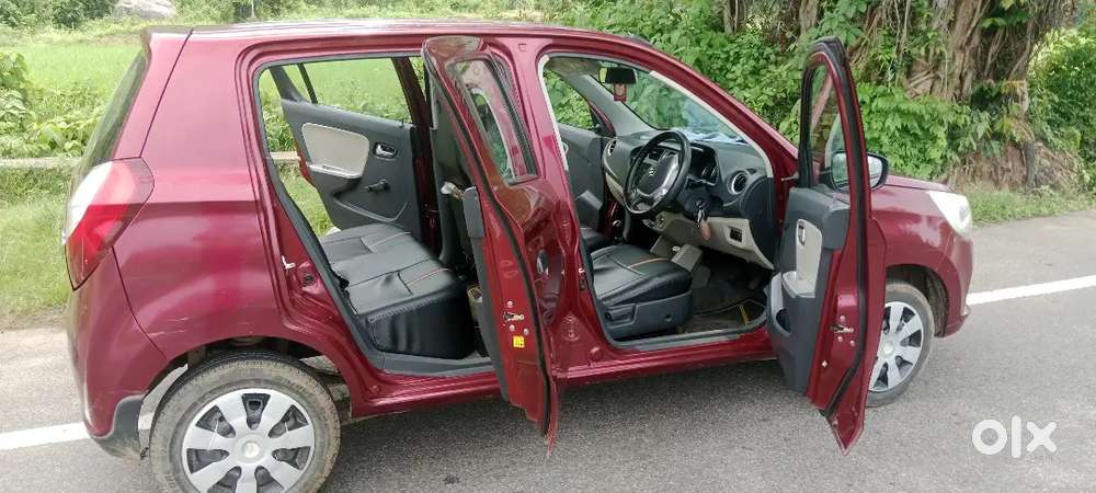 Maruti Suzuki Alto K10 2019