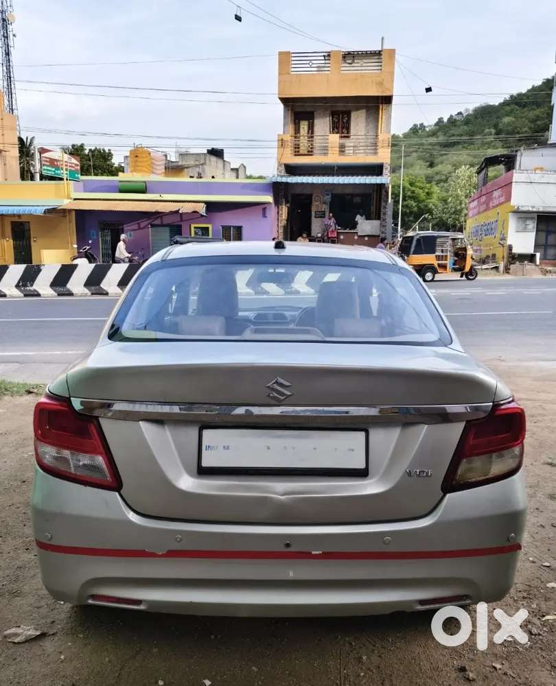 Maruti Suzuki Dzire 2018 Diesel