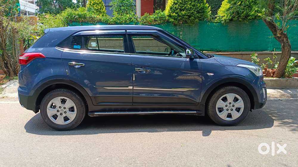 Hyundai Creta 1.6 E Plus, 2016, Petrol