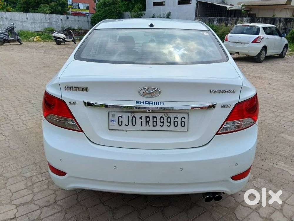 Hyundai Verna 1.6 Sx (o) Crdi At, 2013, Diesel