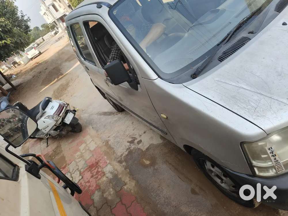 Maruti Suzuki Wagon R 2005 Hybrid Good Condition