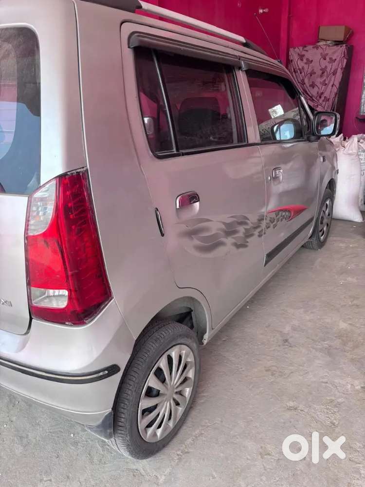 Maruti Suzuki Wagon R Vxi 2016