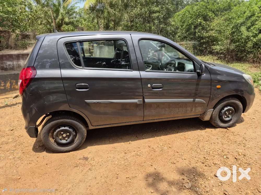 Maruti Suzuki Alto 2019