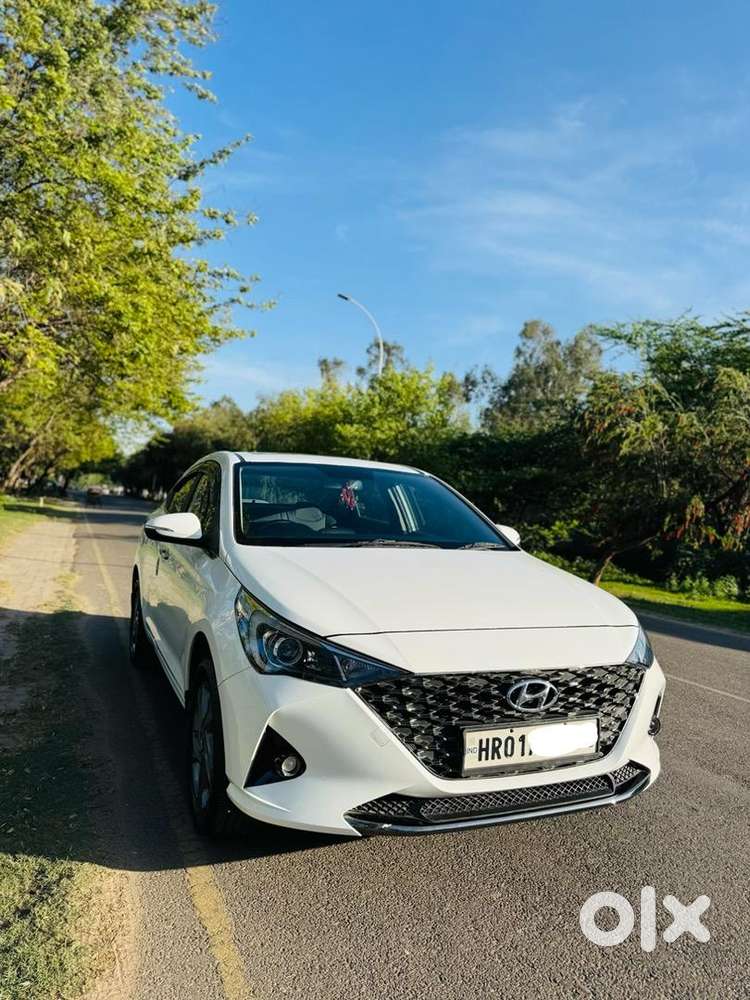 Hyundai Verna 2020 Model Bs6