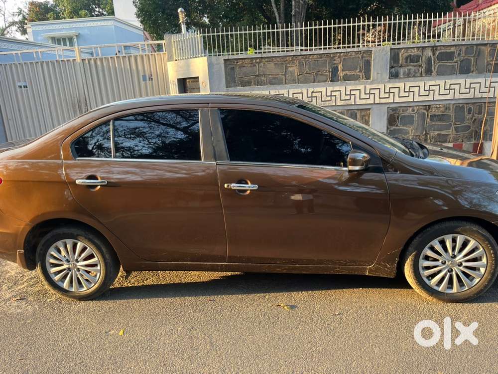 Maruti Suzuki Ciaz Zdi Plus Shvs 2016 Top Model