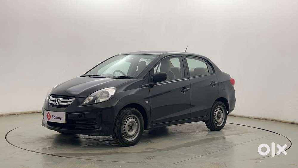Honda Amaze E I-vtec, 2015, Petrol