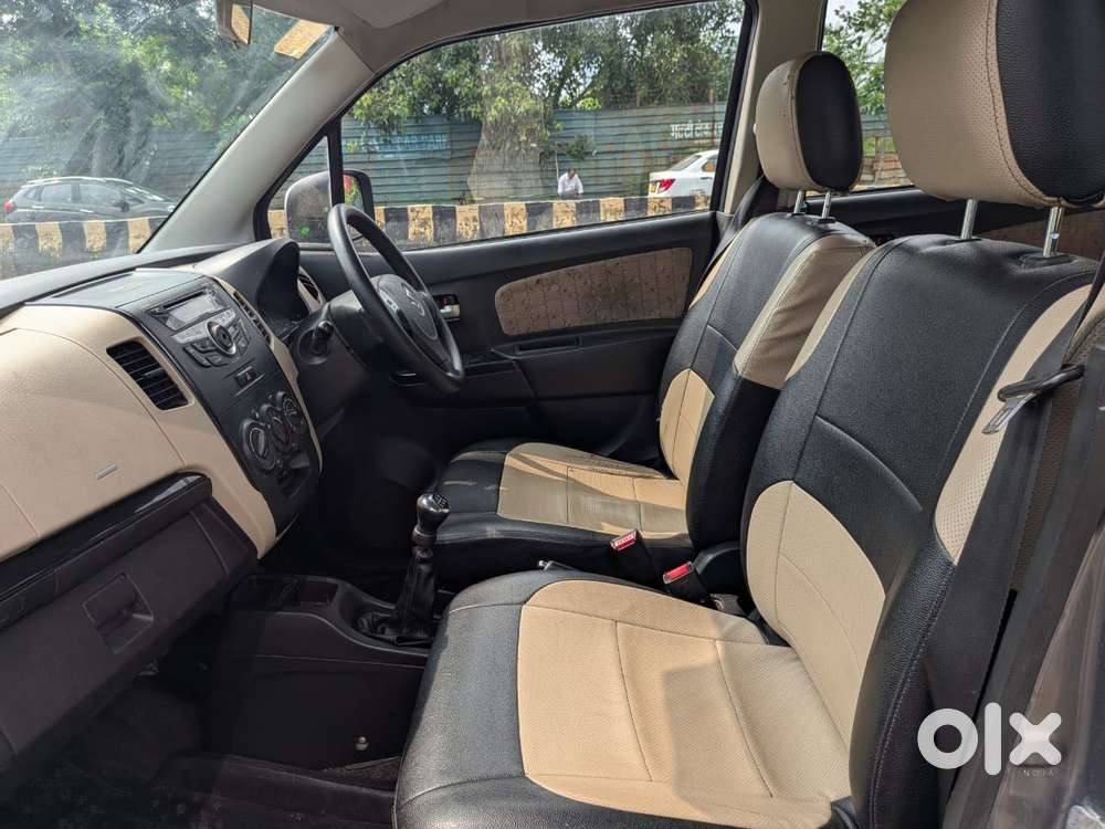 Maruti Suzuki Wagon R 1.2 Vxi, 2018, Cng & Hybrids