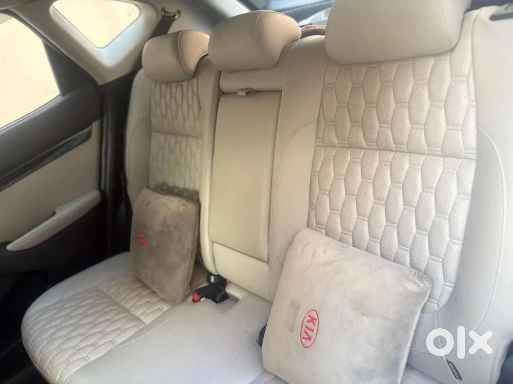 Kia Seltos 2020 Petrol 57000 Km Driven