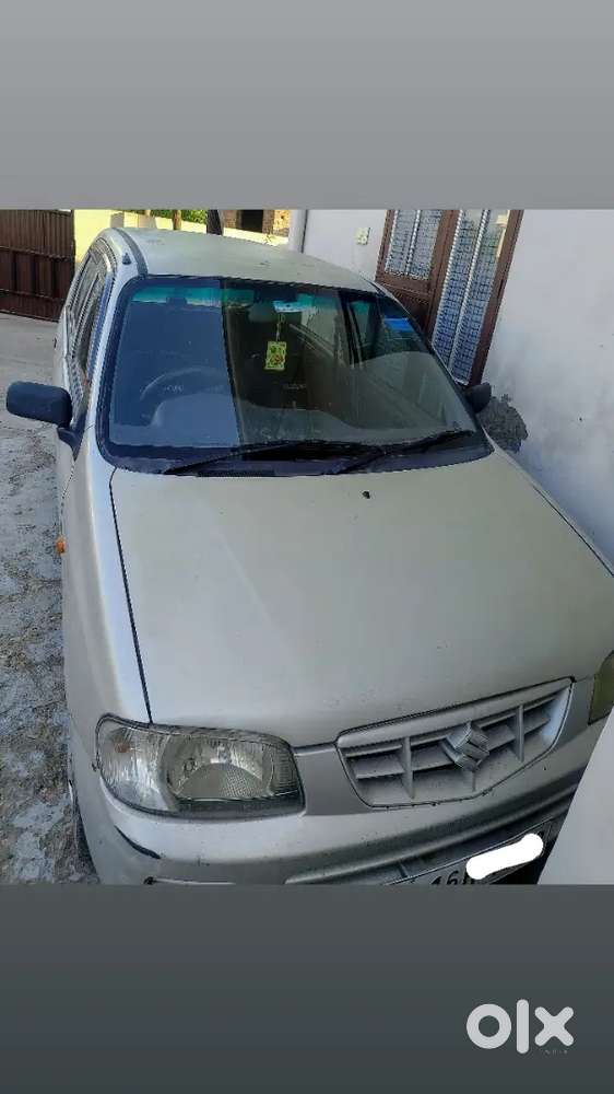 Maruti Suzuki Car Alto