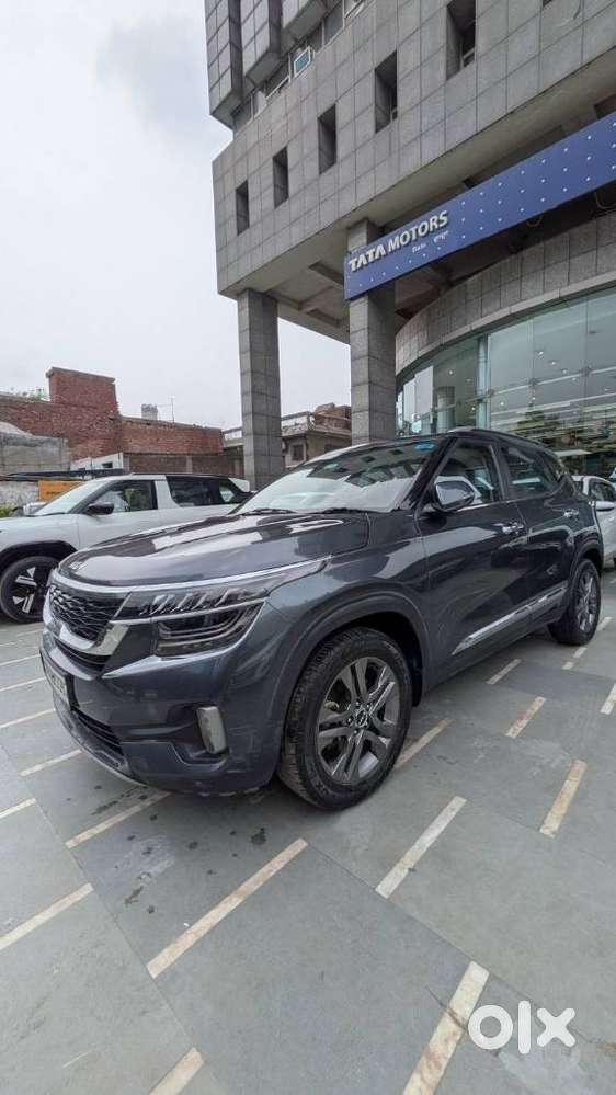 Kia Seltos Htx G, 2021, Petrol