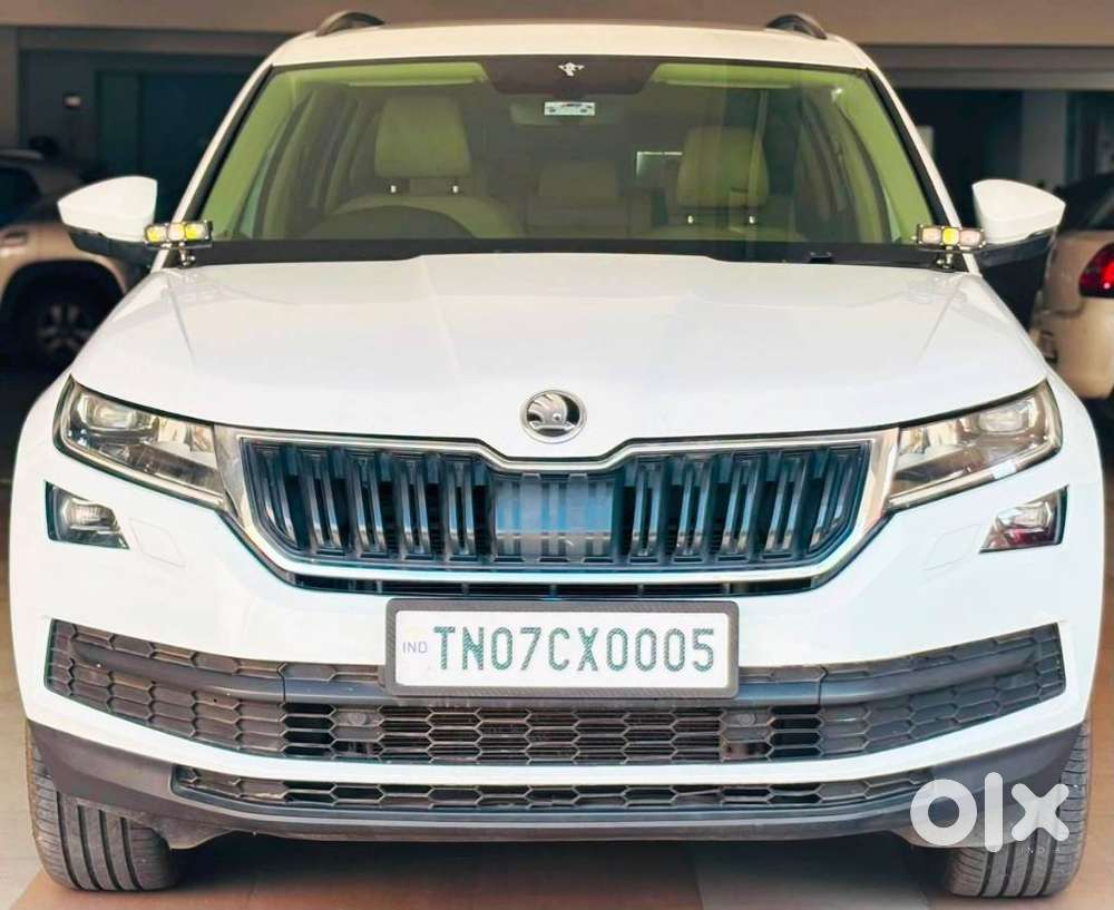 Skoda Kodiaq 2.0 Style Tdi 4x4 At, 2017, Diesel
