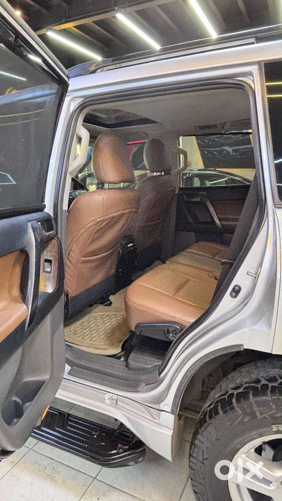 Toyota Prado Diesel Vx, 2013, Diesel