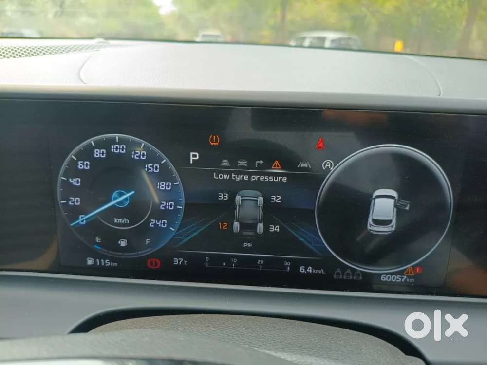 Kia Seltos, 2024, Petrol