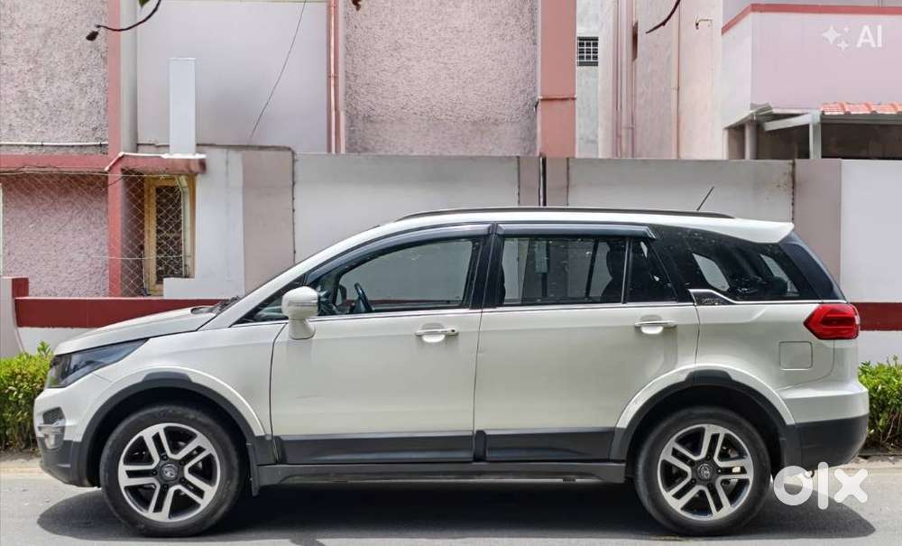 Tata Hexa 2.2 Xta 4x2 7 Str, 2018, Diesel