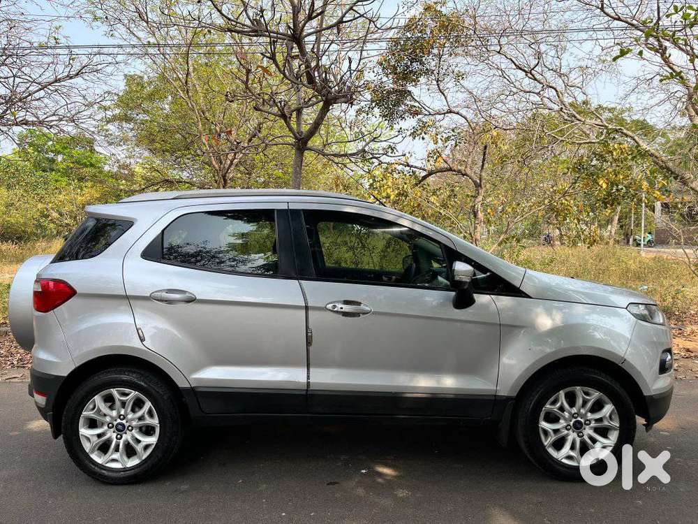 Ford Ecosport, 2016, Diesel