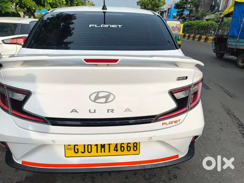 Hyundai Aura 1.2 S 2025