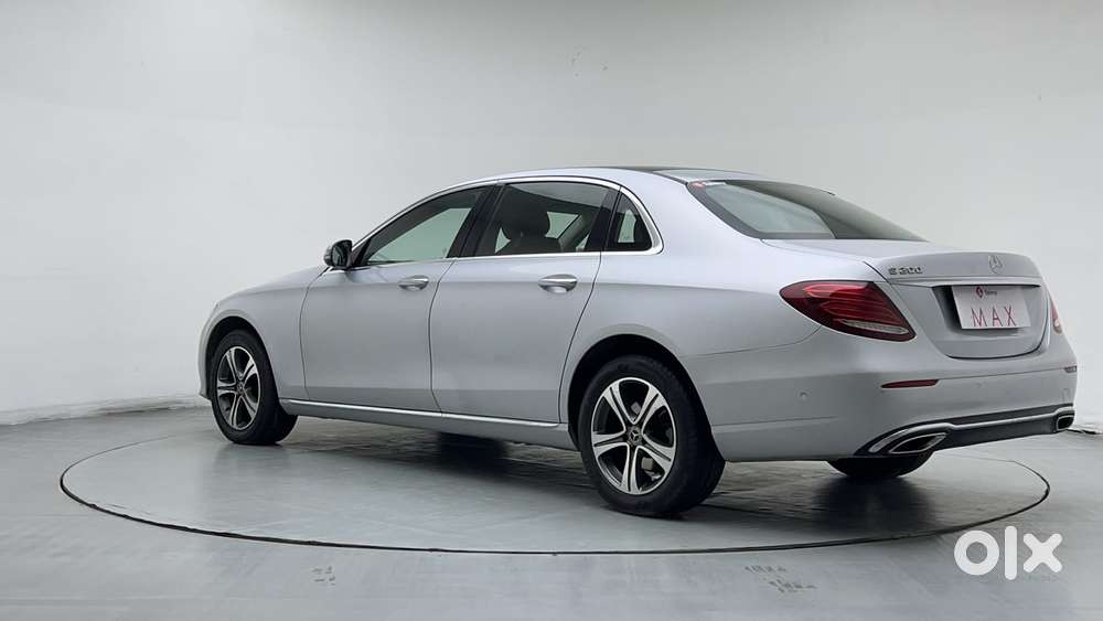 Mercedes-benz E-class E 200 Avantgarde, 2017, Petrol