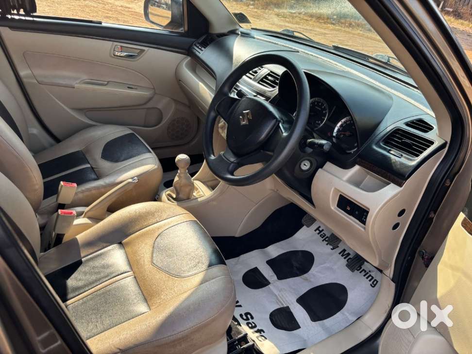 Maruti Suzuki Swift Dzire 2015-2017 1.2 Vxi, 2015, Petrol